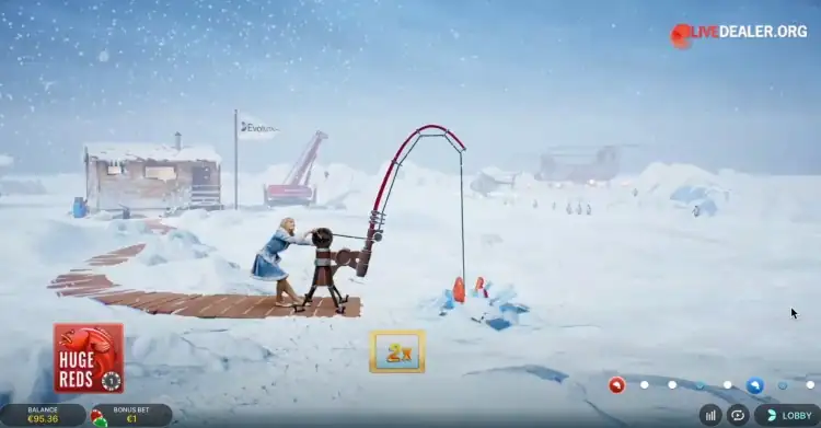 Ice Fishing Game é indicado para iniciantes?