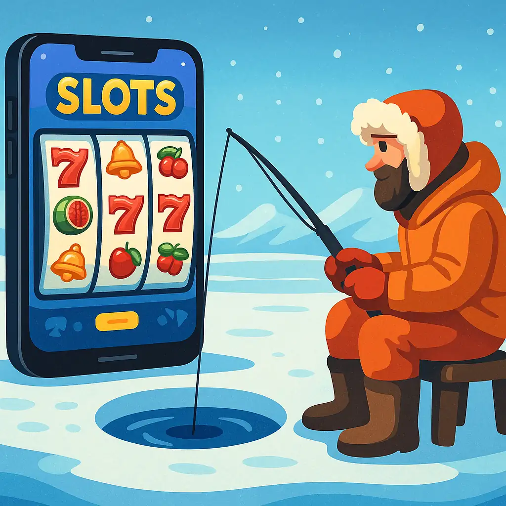 Ice Fishing para usuários Android